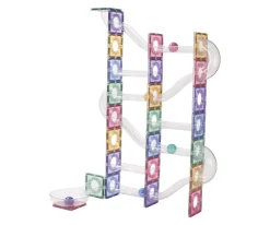 New Ball Run Clever Pack Pastel 110 Piezas Niños Juguetes Niños 4 Años|Juguetes Niños 3 Años