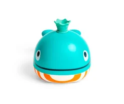Juguetes De Baño^Hape Ballena de Burbujas