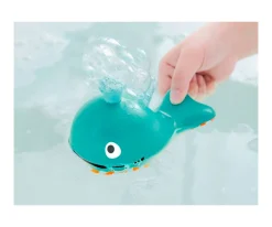 Juguetes De Baño^Hape Ballena de Burbujas
