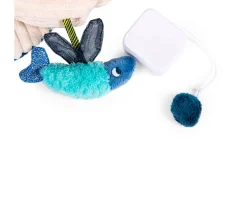 Juguetes Para Recién Nacidos^Moulin Roty Ballena Musical Las Aventuras de Paulie