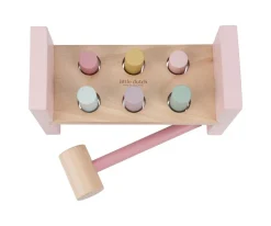 Hot Banco de Golpeo Fairy Garden FSC Niños Juguetes Para Niños De 18 Meses|Juguetes Para Niños De Un Año