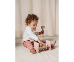 Hot Banco de Golpeo Fairy Garden FSC Niños Juguetes Para Niños De 18 Meses|Juguetes Para Niños De Un Año