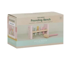 Hot Banco de Golpeo Fairy Garden FSC Niños Juguetes Para Niños De 18 Meses|Juguetes Para Niños De Un Año