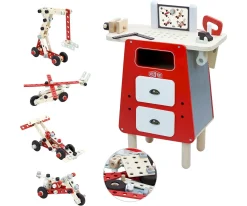 Online Banco de Trabajo Atelier Niños Juguetes Niños 5 Años|Juguetes Más Recomendados