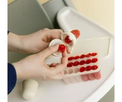 Alimentadores Antiahogo^BIBS Bandeja Congeladora para Comida Bebé Baby Freezer