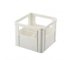 Biberones^Thermobaby Bandeja para Biberones Blanca