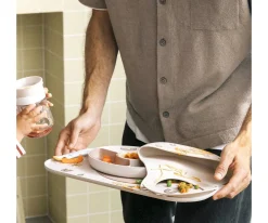 Salvamanteles Infantiles^Mepal Bandeja Salvamantel Mio Little Farm