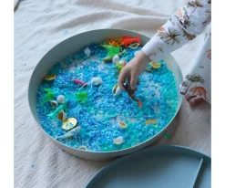 Outlet Bandeja Sensorial Play Tray Lilac Niños Manualidades Para Niños|Juguetes Niños 5 Años