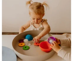 Outlet Bandeja Sensorial Play Tray Lilac Niños Manualidades Para Niños|Juguetes Niños 5 Años