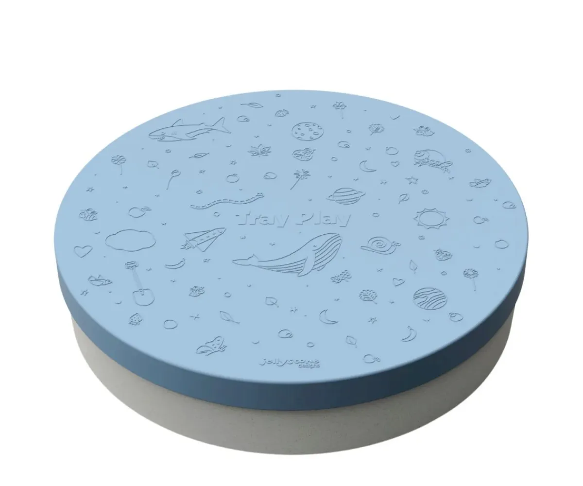 Sale Bandeja Sensorial Play Tray Blue Niños Juguetes Niños 4 Años|Juguetes Niños 5 Años