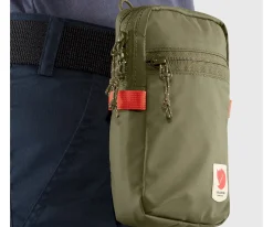 Clearance Bandolera High Coast Pocket Navy Regalos Para Papá|Bolsos Y Riñoneras