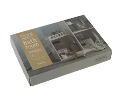 Casa De Muñecas De Madera^Maileg Baño Extra para Casa en Miniatura