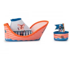 Hot Barco Pirata "El León Jack" Niños Juguetes Para Niños De 18 Meses|Juguetes Para Niños De Un Año