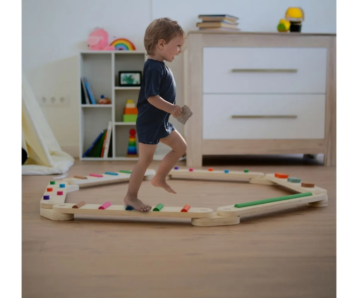 Sale Barra de Equilibrio Montessori Balance Mobiliario Infantil|Juguetes Niños 5 Años