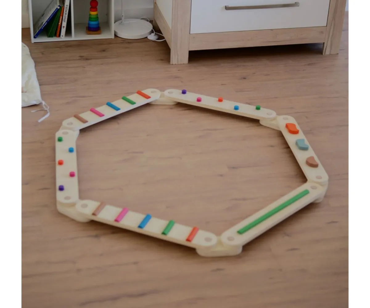 Sale Barra de Equilibrio Montessori Balance Mobiliario Infantil|Juguetes Niños 5 Años