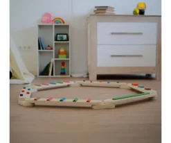 Sale Barra de Equilibrio Montessori Balance Mobiliario Infantil|Juguetes Niños 5 Años