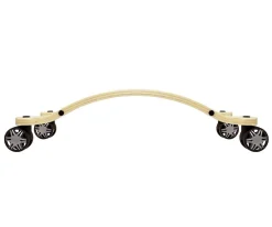 New Base Racer Mini-Flip con Ruedas 360º Niños Correpasillos|Juguetes Para Niños De Un Año