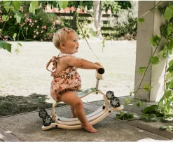 New Base Racer Mini-Flip con Ruedas 360º Niños Correpasillos|Juguetes Para Niños De Un Año