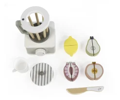 Hot Batidora Madera Botton Niños Juguetes Niños 3 Años|Juguetes Niños 4 Años