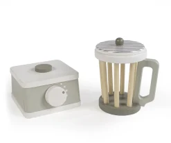 Hot Batidora Madera Botton Niños Juguetes Niños 3 Años|Juguetes Niños 4 Años