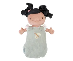 Juguetes Más Recomendados^Little Dutch Bebé Evi con Capazo