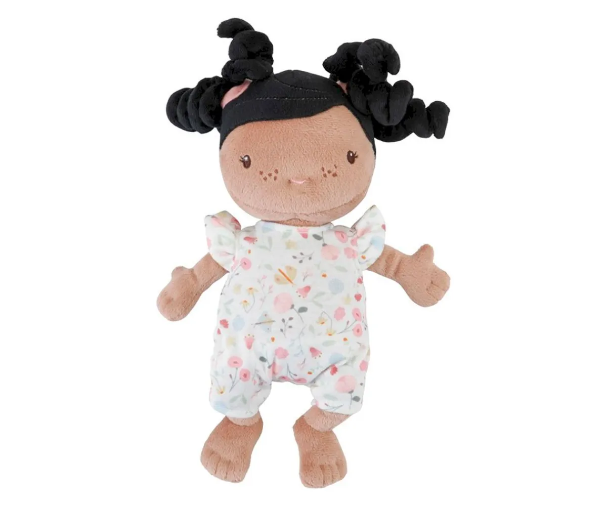 Juguetes Más Recomendados^Little Dutch Bebé Evi con Capazo