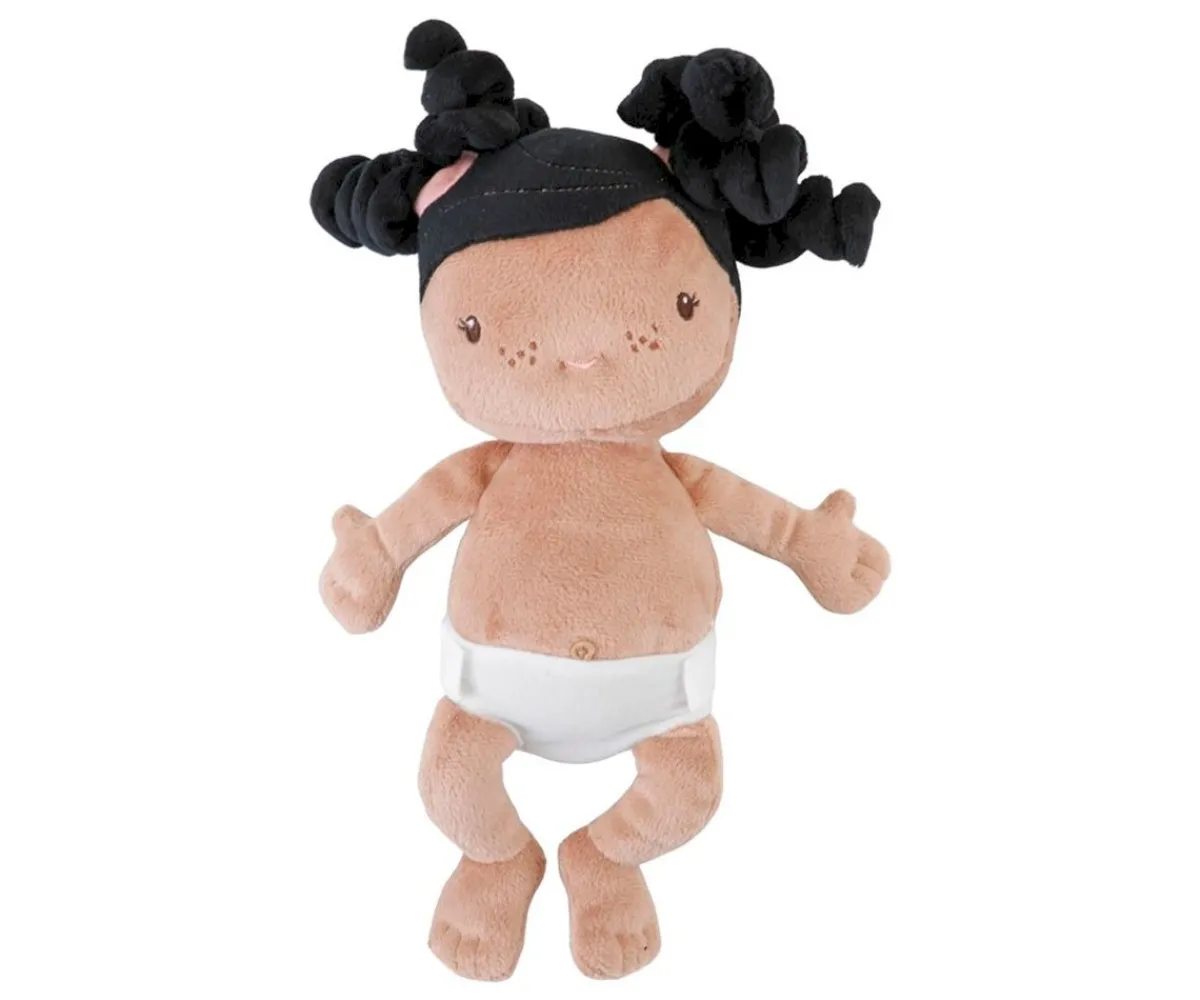 Juguetes Más Recomendados^Little Dutch Bebé Evi con Capazo