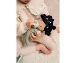 Juguetes Más Recomendados^Little Dutch Bebé Evi con Capazo