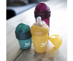 Biberones^Herobility Biberón Anticólico Merlot 340ml