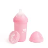 Biberones^Herobility Biberón Anticólico Rosa 240ml
