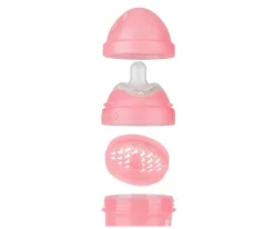 Biberones^Herobility Biberón Anticólico Supergirl 340ml