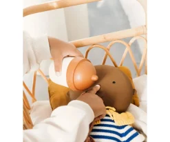 Accesorios Para Muñecas^WE ARE GOMMU Biberón Blanco Gommu