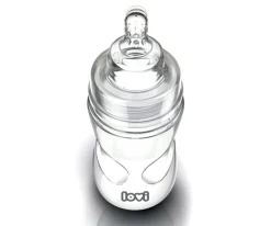Biberones^LOVI Biberón con Tetina Dinámica Medical 250 ml