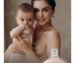 Biberones^LOVI Biberón con Tetina Dinámica Mammafeel 250 ml