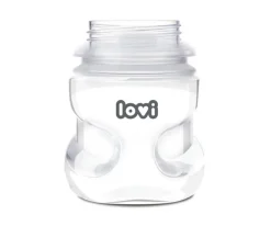 Biberones^LOVI Biberón con Tetina Dinámica Medical 150 ml