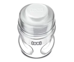 Biberones^LOVI Biberón con Tetina Dinámica Medical 150 ml