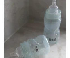 Biberones^LOVI Biberón con Tetina Dinámica Trends 250 ml Verde