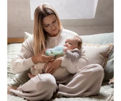 Biberones^LOVI Biberón con Tetina Dinámica Trends 250 ml Verde