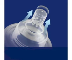 Biberones^LOVI Biberón con Tetina Dinámica Trends 250 ml Rosa