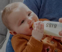 Biberones^BIBS Biberón Cristal Iron 225ml