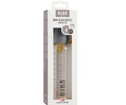 Biberones^BIBS Biberón Cristal Iron 225ml