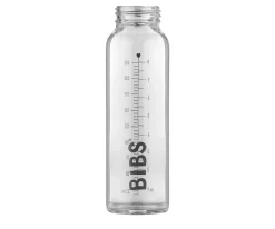 Biberones^BIBS Biberón Cristal Ivory 225ml