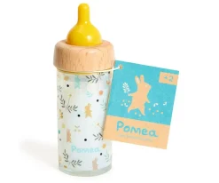 Biberón Mágico Pomea para Muñecos Niños Accesorios Para Muñecas|Juguetes Niños 4 Años