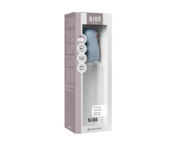 Biberones^BIBS Biberón Plástico Baby Blue 270ml