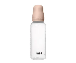 Biberones^BIBS Biberón Plástico Blush 270ml
