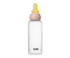 Biberones^BIBS Biberón Plástico Blush 270ml