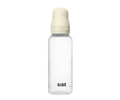 Biberones^BIBS Biberón Plástico Ivory 270ml