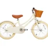 Bicicleta Classic 16" Crema Niños Juguetes Niños 4 Años|Juguetes Niños 7 Años