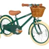 Clearance Bicicleta Classic 16" Green Niños Juguetes Niños 5 Años|Juguetes Niños 6 Años