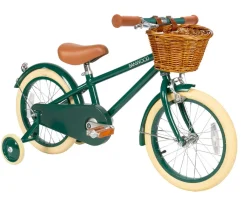 Clearance Bicicleta Classic 16" Green Niños Juguetes Niños 5 Años|Juguetes Niños 6 Años